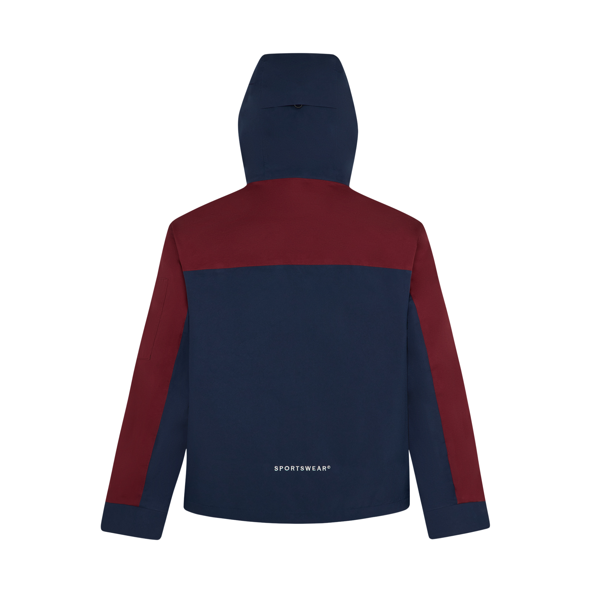 3. SPORTSWEAR Waterproof Jacket