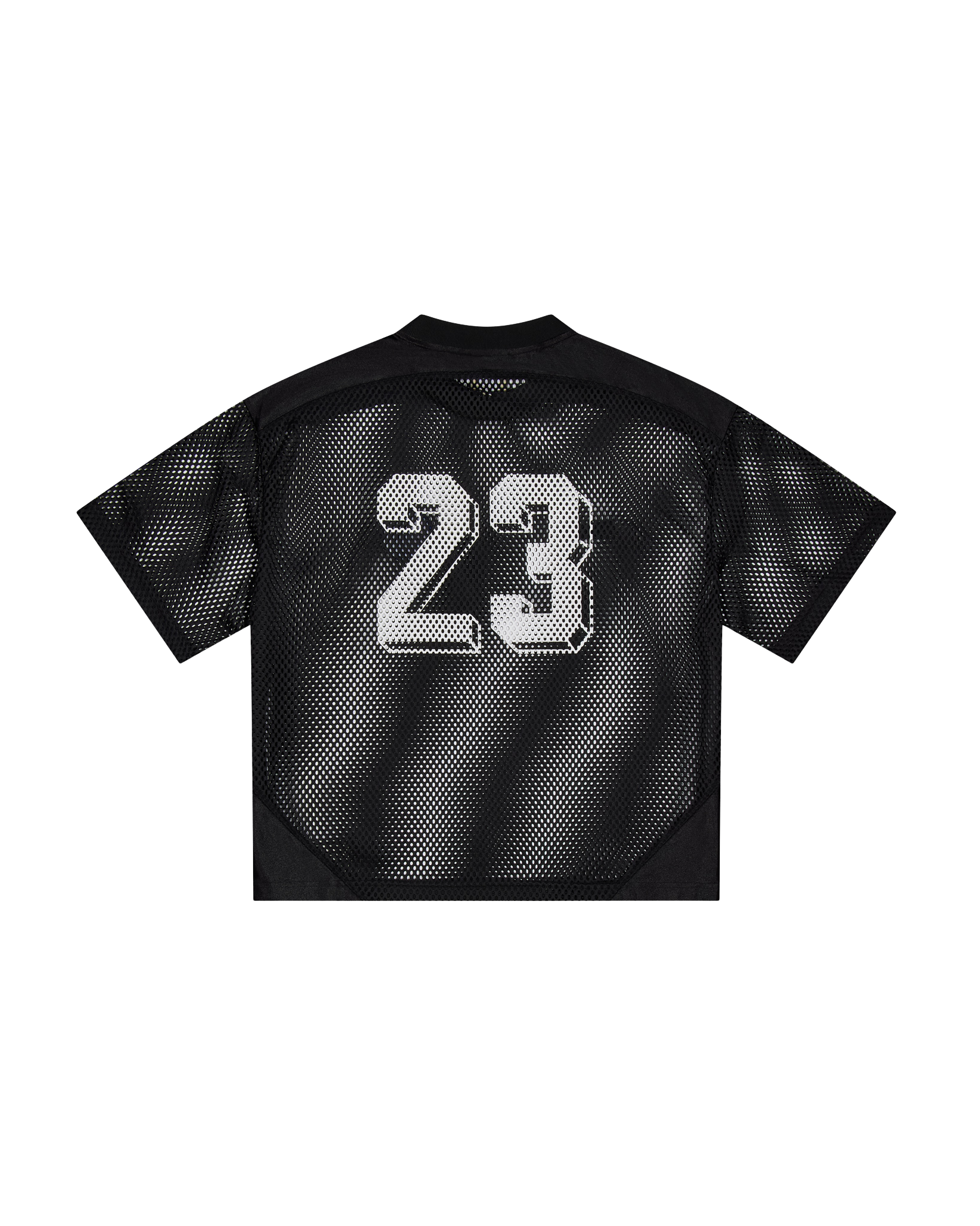 2. Avere Mesh Ball Jersey (Black)