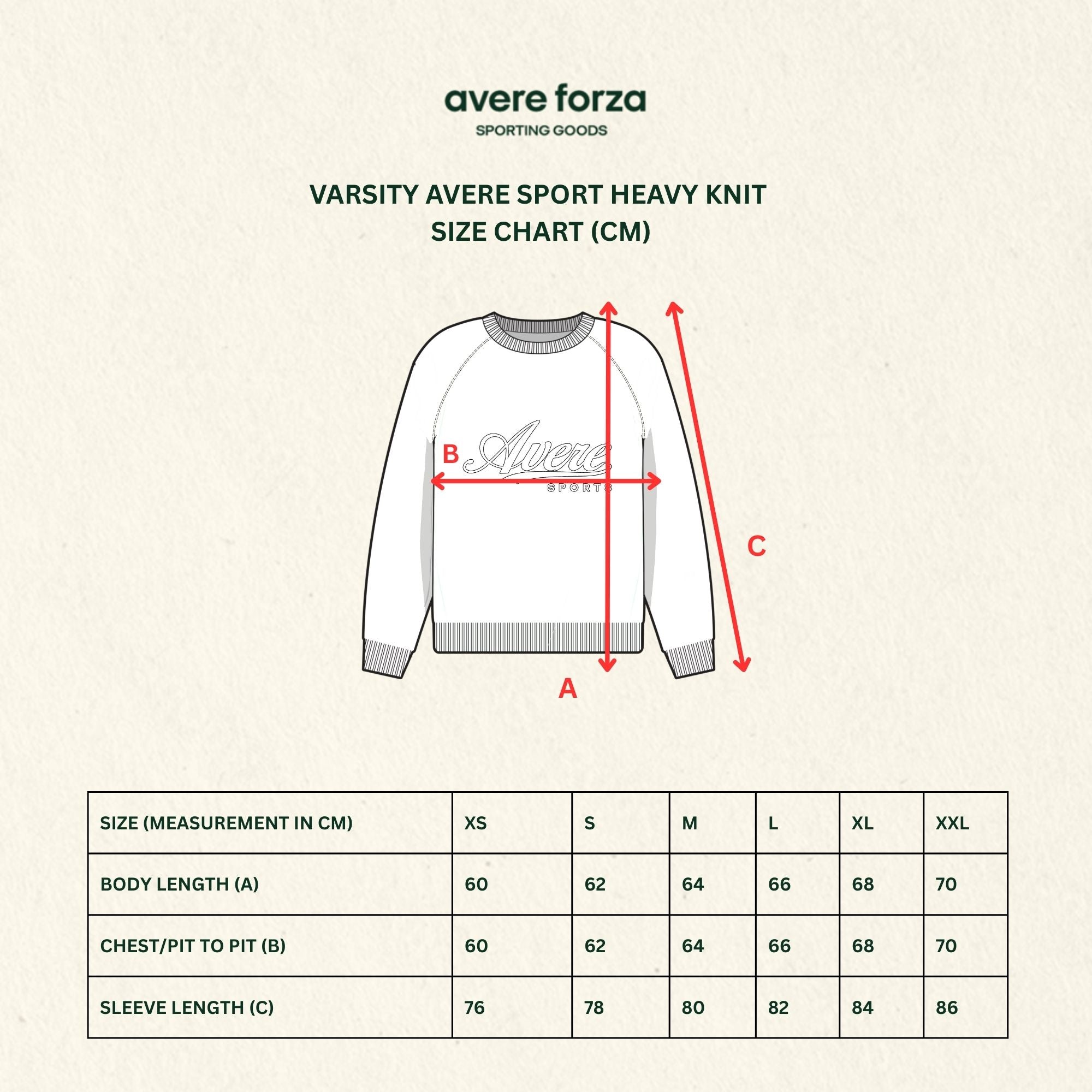 6. Varsity Avere Sport Knit Sweater (Navy)