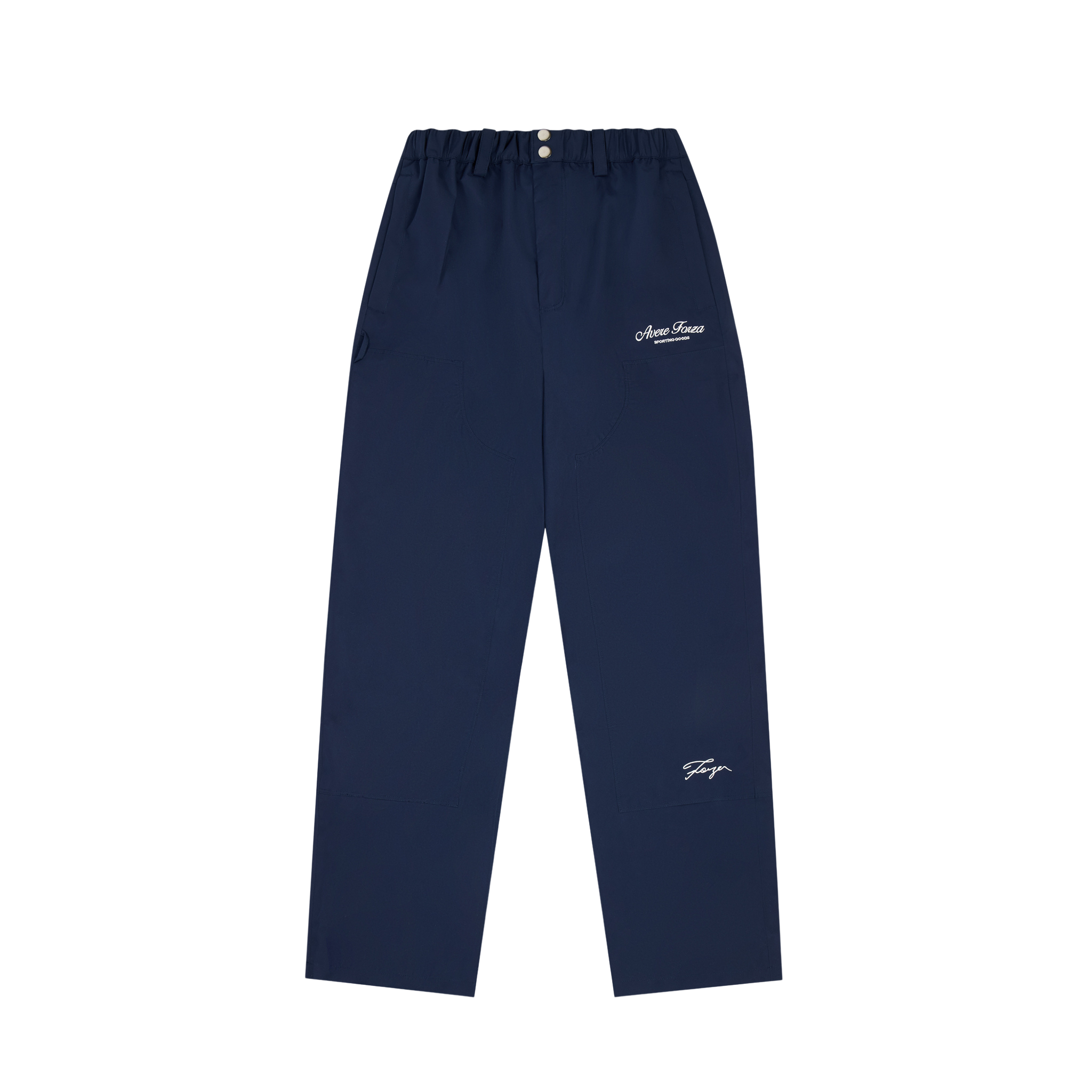 4. SPORTSWEAR Waterproof Double Knee Trouser