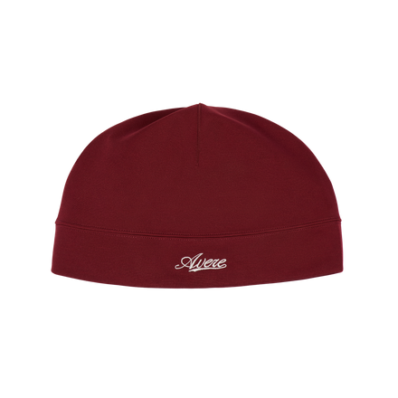 8. Avere Sport Skull Cap (Burgundy)